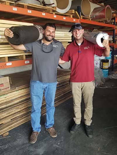 rhi roofing contractors oakland park florida