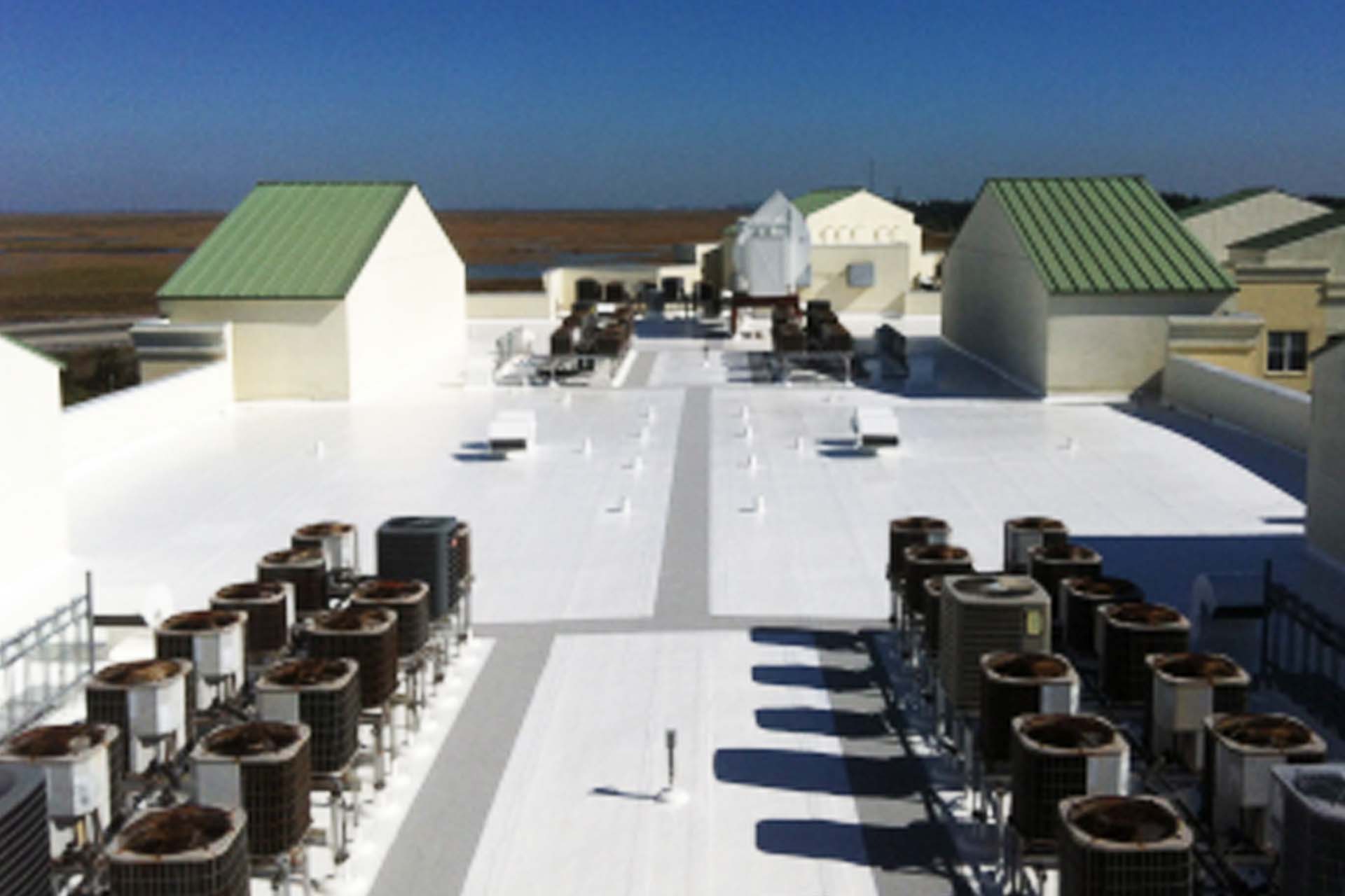 roof coating oakland park florida
