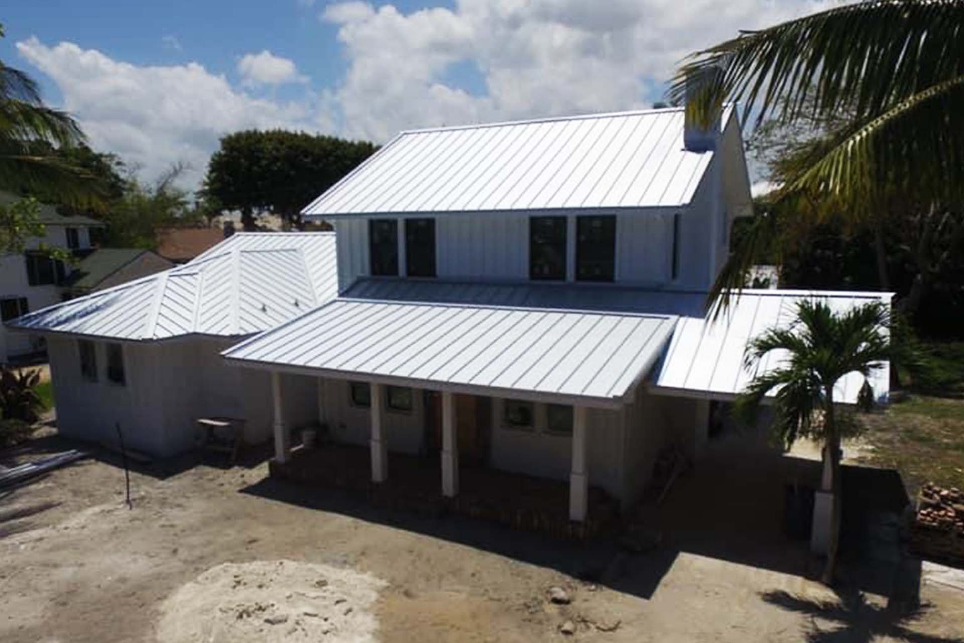 metal roofing company oakland park floirida