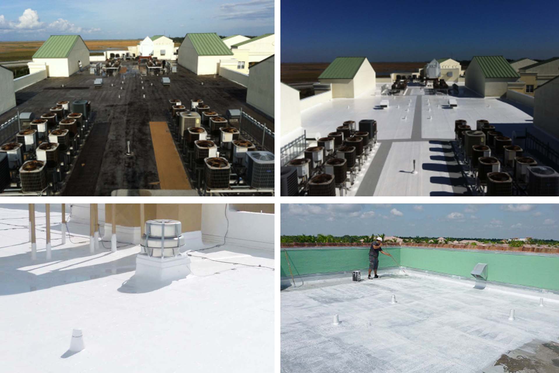 roof coating oakland park florida