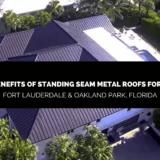 Top Benefits of Standing Seam Metal Roofs for Homes RHI ROOFING