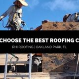 How to Choose the Best Roofing Company