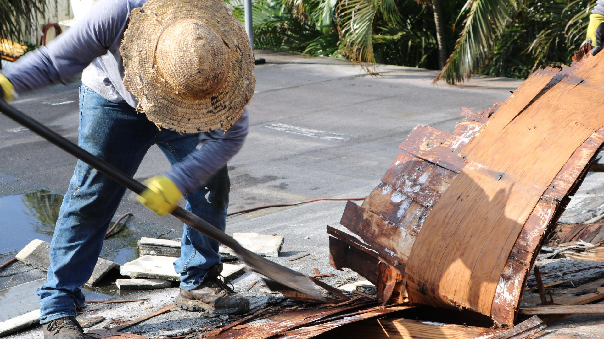 Roofing Mechanic