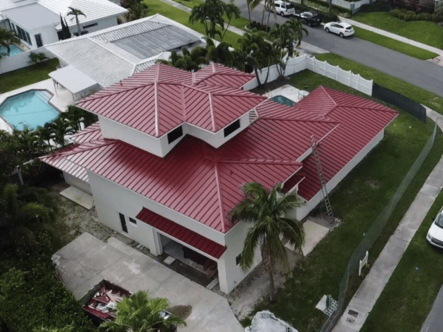 Metal Roofing