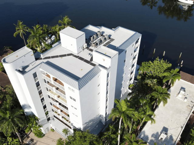 condo tpo roofing fort lauderdale