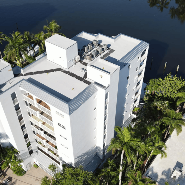 condo tpo roofing fort lauderdale