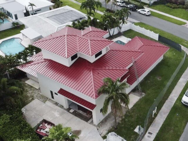 Metal Roofing