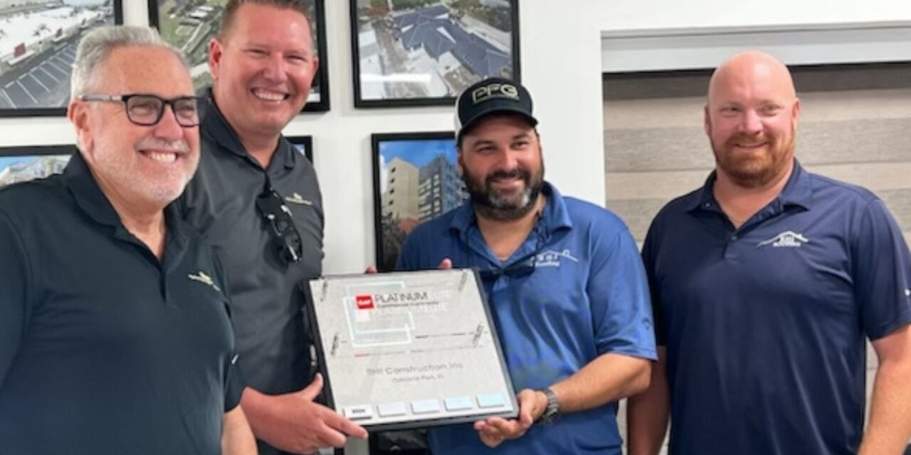 GAF Platinum Elite Certified Contractors