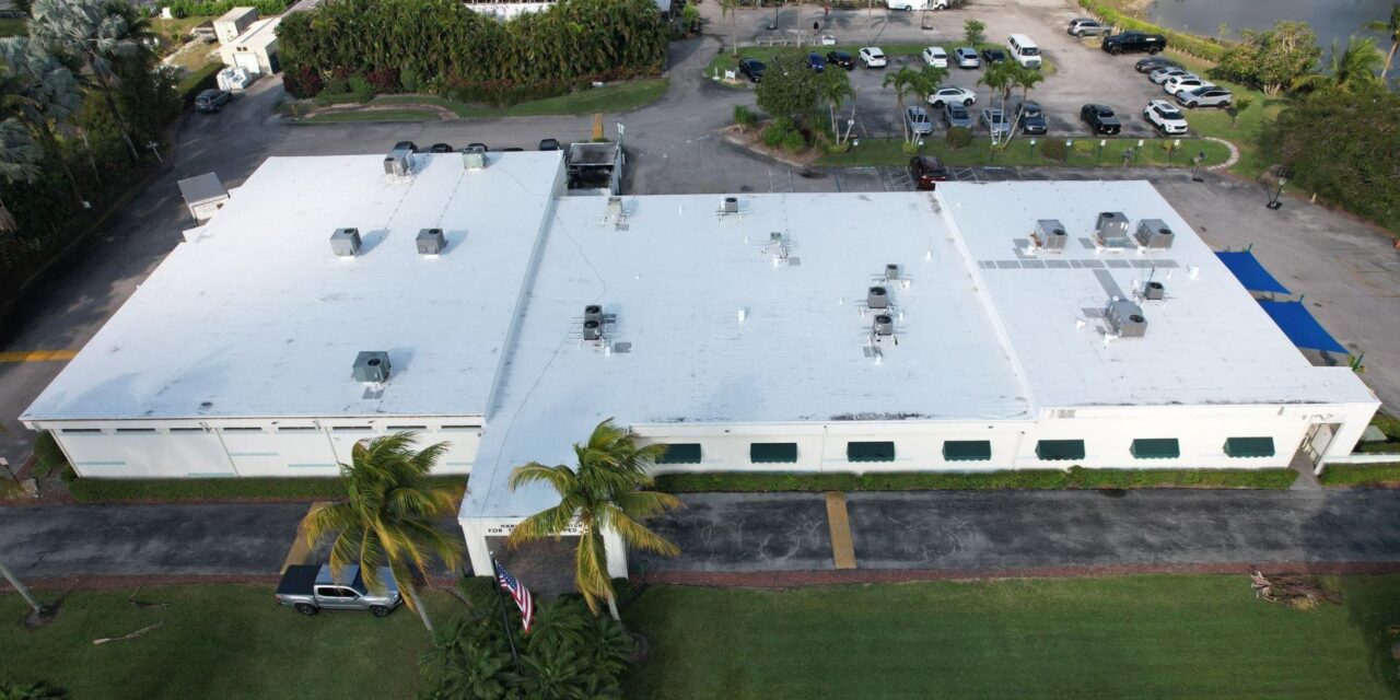 Choosing The Right Roof For Your Commercial Property